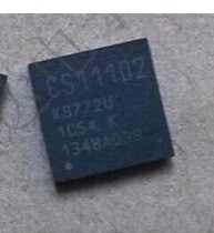 【直接拍就对了】CS11102 KS772U K 液晶电视芯片 QFN封装
