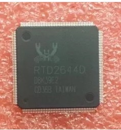 【直接拍就对了】原装正品 RTD2644D 液晶芯片