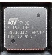 直拍就对了】原装现货FLI8541H-LF（GENESIS）液晶电视解码芯片