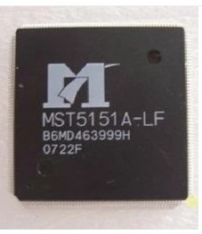 【直接拍就对了】原装正品 MST5151A-LF 液晶显示器图像处理芯片