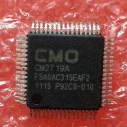 【直接拍就对了】全新原装 CM2719A FSA0AC315EAF2 液晶屏IC芯片