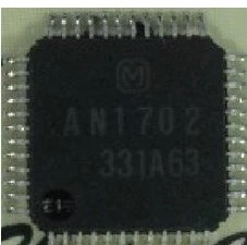 【直接拍就对了】全新原装 AN1702 液晶屏芯片