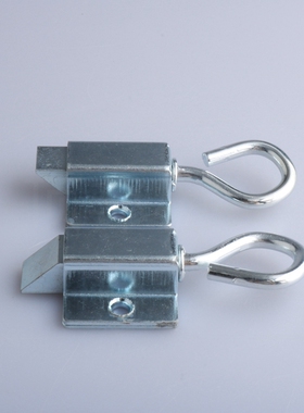 DK634五金不锈钢搭扣锁伸缩式锁扣 带拉环插销固定扣推拉式箱体扣