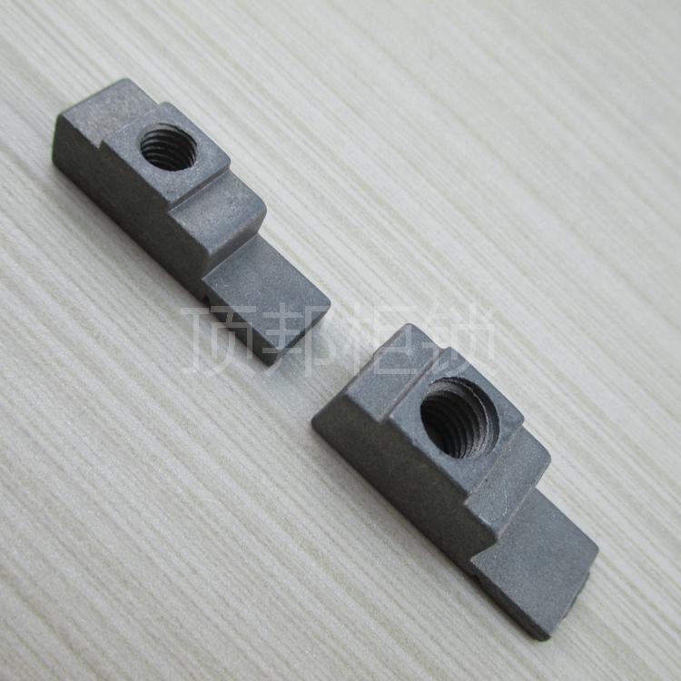 dinbong不锈钢方螺母M8