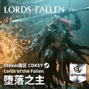 Steam 正版 PC 游戏 Lords of the Fallen 堕落之主 国区激活码