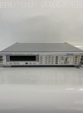 SMR20 SMR20射频发生器10 MHz 至 20 GHz