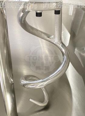 双面速双动OSV款商用和机 面包包子店5揉75面机 工0厂面包和面机