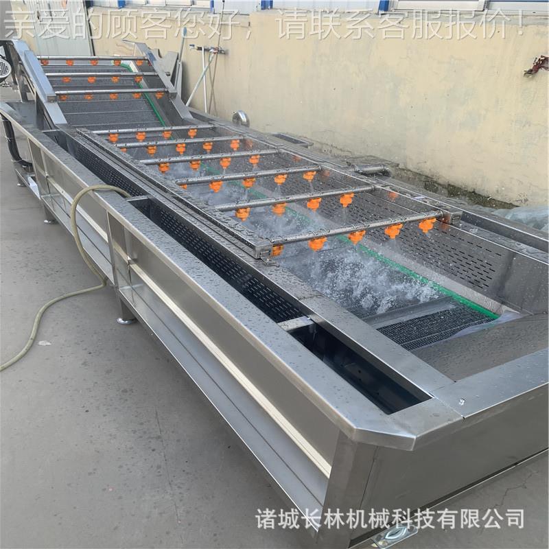 葵全自动X-100冲浪式清洗设 高压喷式淋气泡清洗备机 大枣秋清洗