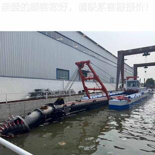 山东小型清淤 港船口码头航沙道抽沙采泥砂吸设备 泵吸KD-1000绞