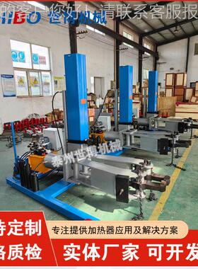 全自动车载式大型液压拉马LA50L337/LA50337电动液压拉马