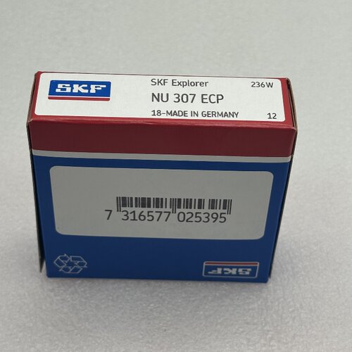原装进口SKF轴承NU309ECP NU310ECP NU311ECP NU312ECP NU313ECP
