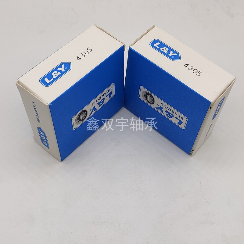 L&Y蓝宇轴承5200 5201 5202 5203 5204 5205 5206 5207 5208 2RS