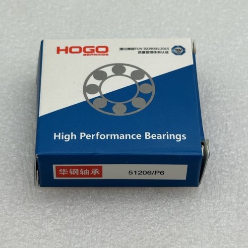 原装华刚HOGO轴承 51304 51305 51306 51307 51308 51309 51310等