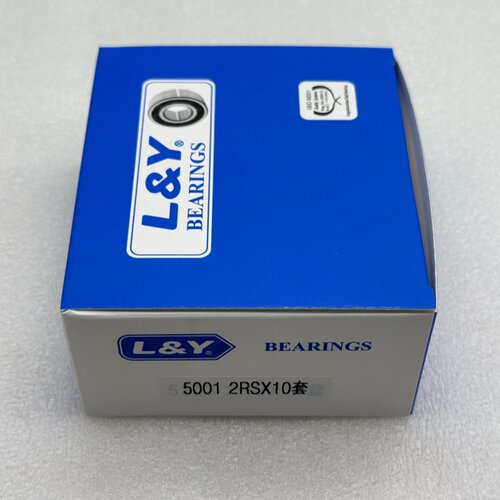 L&Y蓝宇轴承3000-2RS 3001-2RS 3002-2RS 3003-2RS 3004-2RS系列