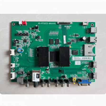 TCL D49A561U LE55M98AU主板 40-RT95CD-MAB4HG质保三个月 包测OK