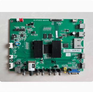 TCL D49A561U LE55M98AU主板 40-RT95CD-MAB4HG质保三个月 包测OK