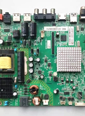 原装飞利浦43PFF5455/T3/5459 42PFL5250主板MSD6A628-T8C1包测OK