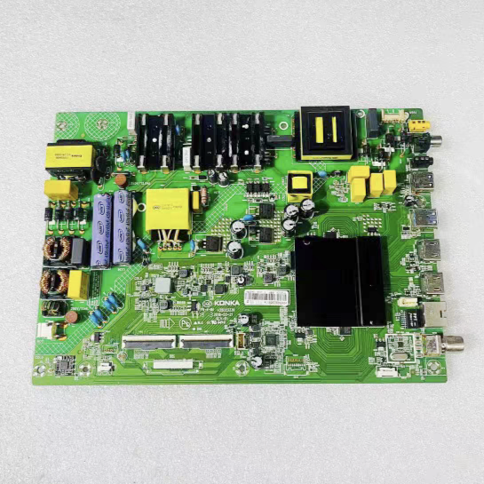 原装康佳LED55GM1主板35023336配屏1993YT品质有保障 质保三个月