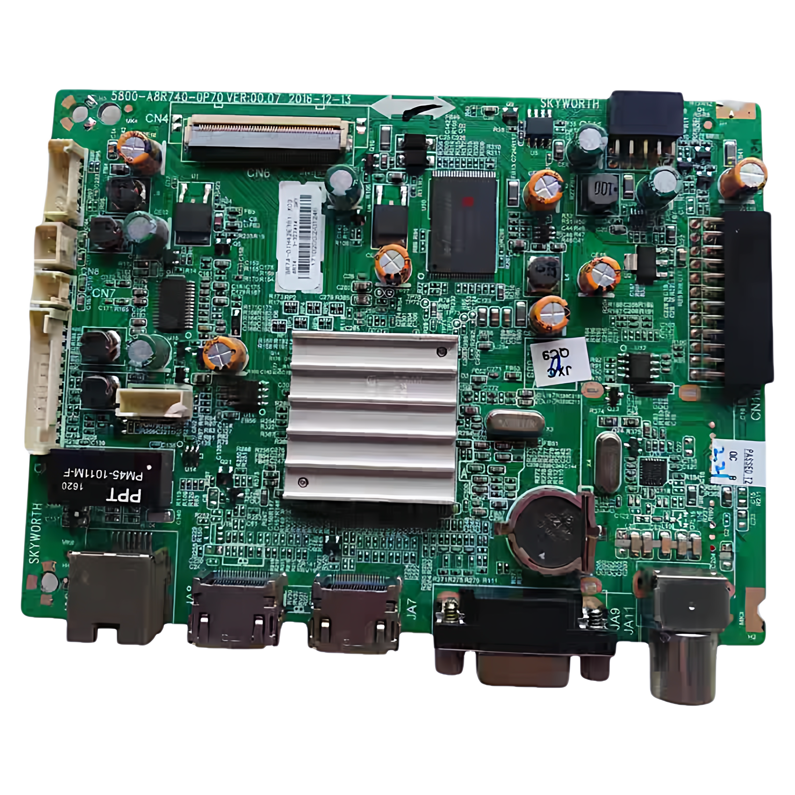 原装创维42E361W 主板5800-A8R740-0P60 配屏RDL420FY LD0 QD0