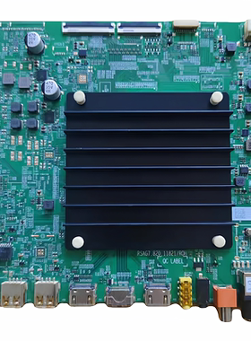 原装东芝65E7G 85V1F-S 65Z570KF 75Z570KF主板 RSAG7.820.11821