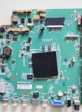 原装海信教育机LED70W20/LED86W60U/LED98W80U等板号MSD6A828-K8A