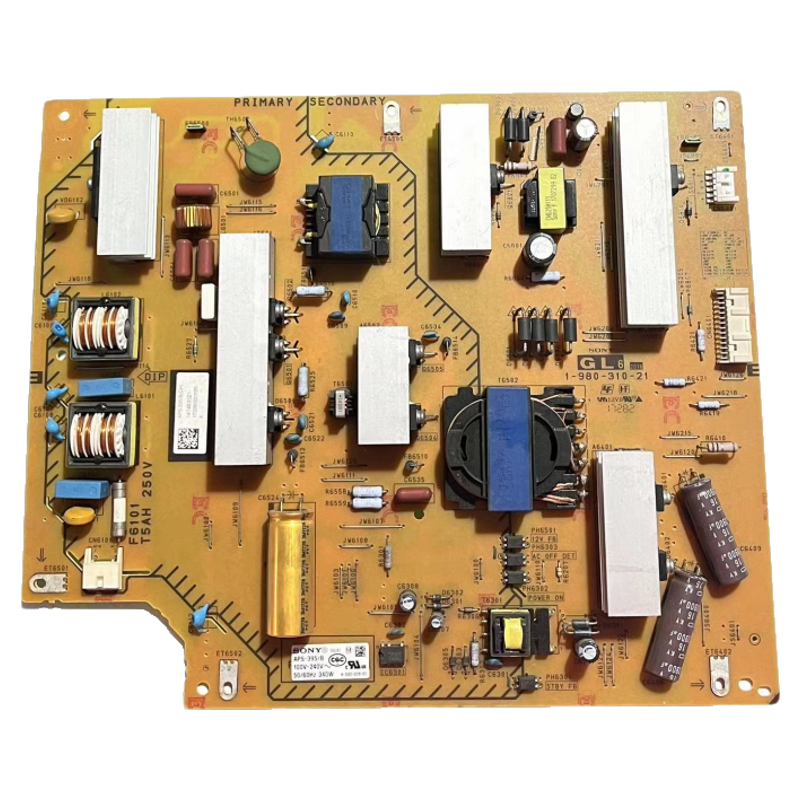 索尼KD-49/55X8000C 49/55X7000D电源板APS-395 1-980-310-11/21