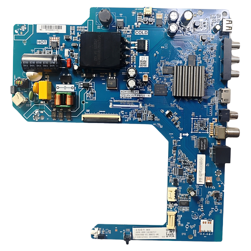 原装长虹 43D5F PRO 主板TPD.HV352T.PB723(N)配屏C430F24-E5-H