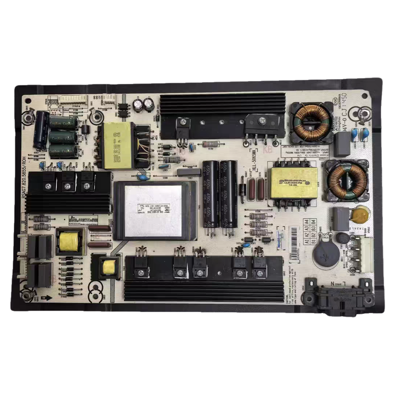 松下TH-60AX600C 60DX600C LED60EC660US电源板RSAG7.820.5855 WA