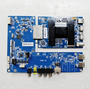 原装正品海尔模块Haier T966 0091802162BV1.0 0090726321D/A