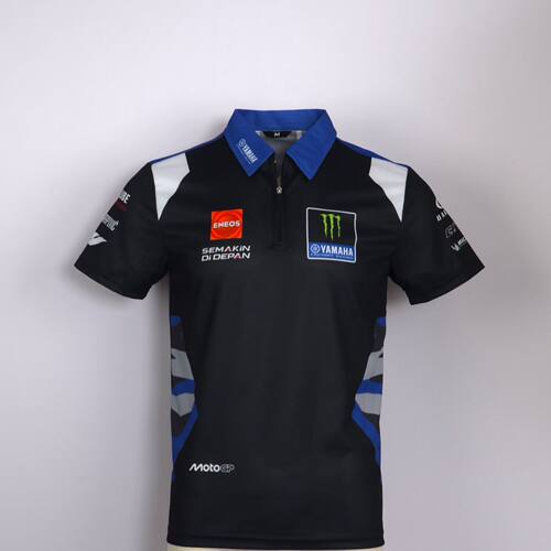 曼岛TT短袖达喀尔T恤MotoGP厂队Polo衫车队服WSBK赛车服速干透气
