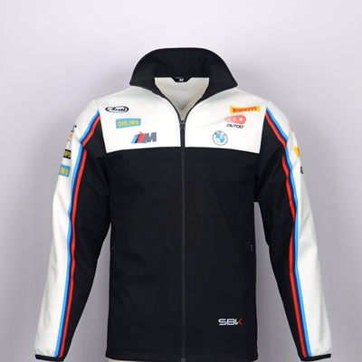 达喀尔外套曼岛TT卫衣MotoGP车队服赛车服WSBK厂队服防风加绒冬款