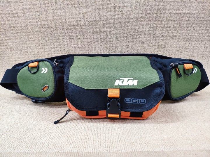 KTM腰包背包挎包多功能骑行工具包越野摩托车街车腰通勤包KTM周边