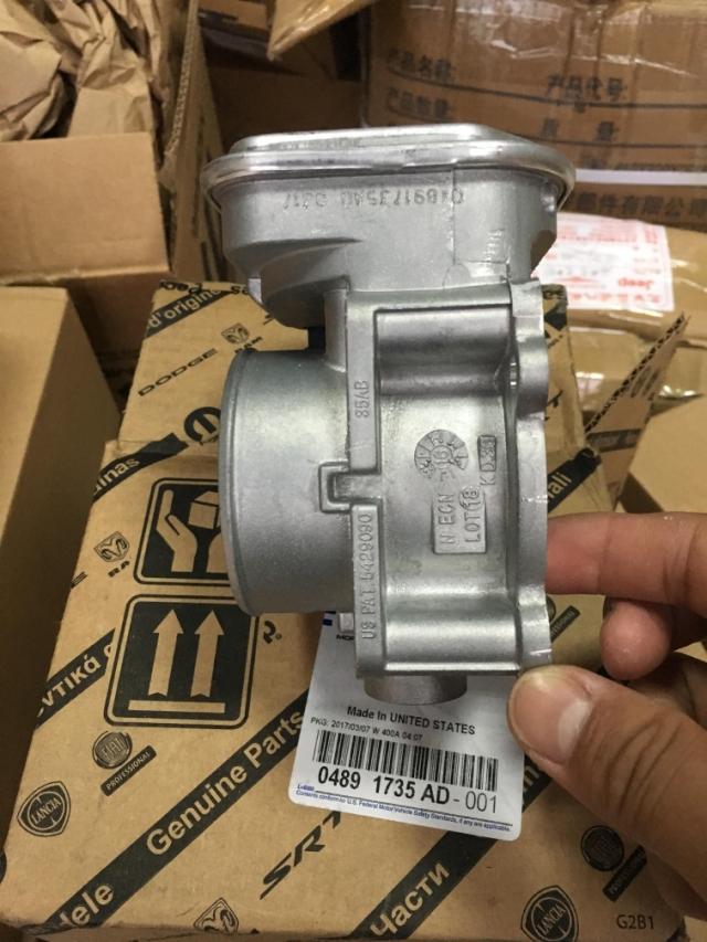 jeep/指南者/节气门总成/铂锐/自由客/道奇酷威/酷博/电子节气门/