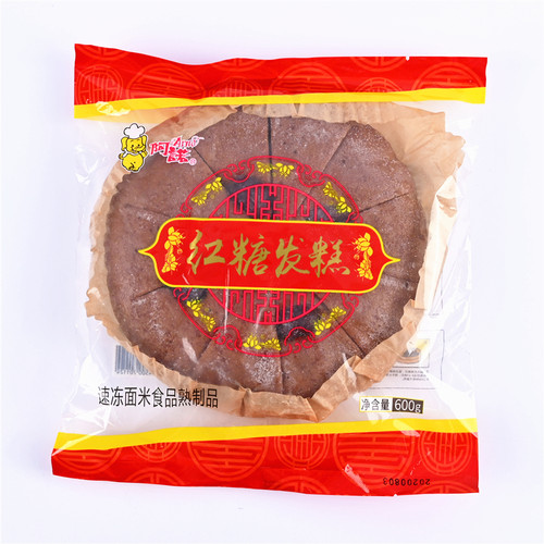 阿诺红糖发糕红枣发糕老式米糕