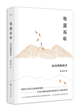 取瑟而歌 如何理解新诗 张定浩作品waits 谜文库系列 正版图书文学诗歌评论 华东师范大学出版社 既见君子我喜爱切不彻底的事物