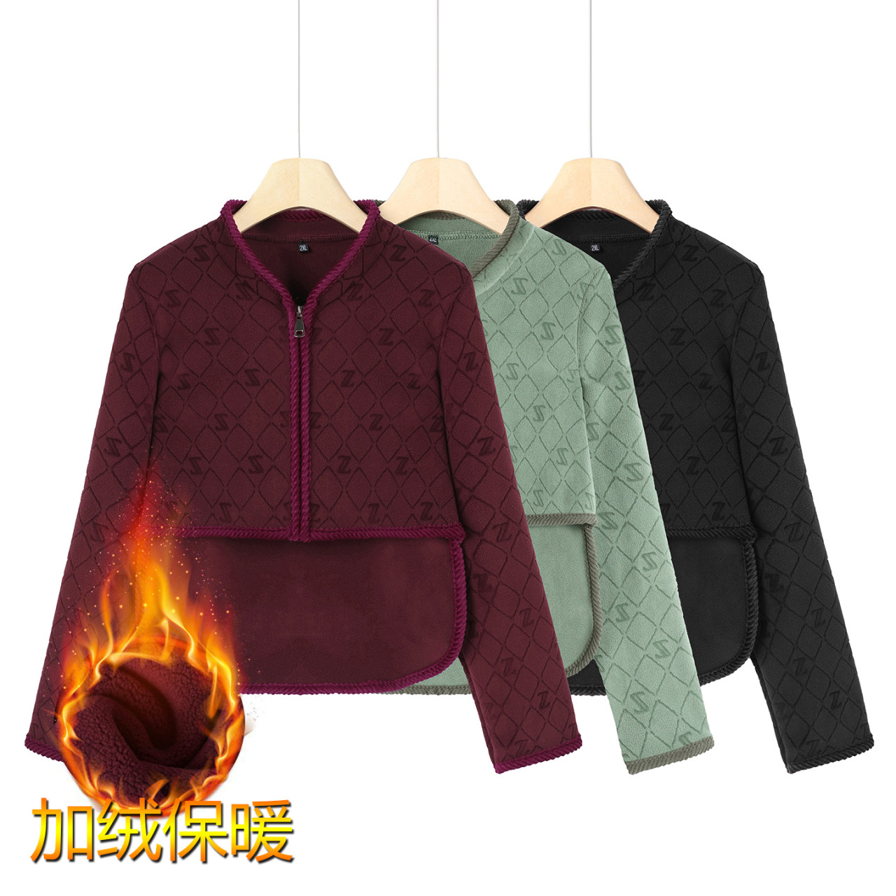 女士护腰护肩防寒保暖马甲秋冬季薄款护肩颈椎空调房睡觉专用坎肩