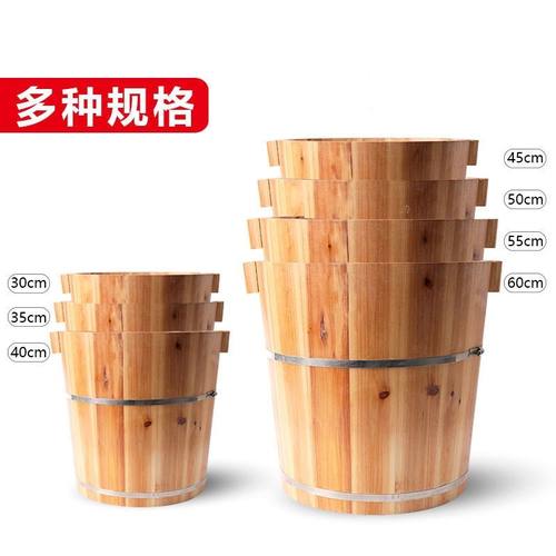 广州木餐具杉木木桶蒸米饭比较香