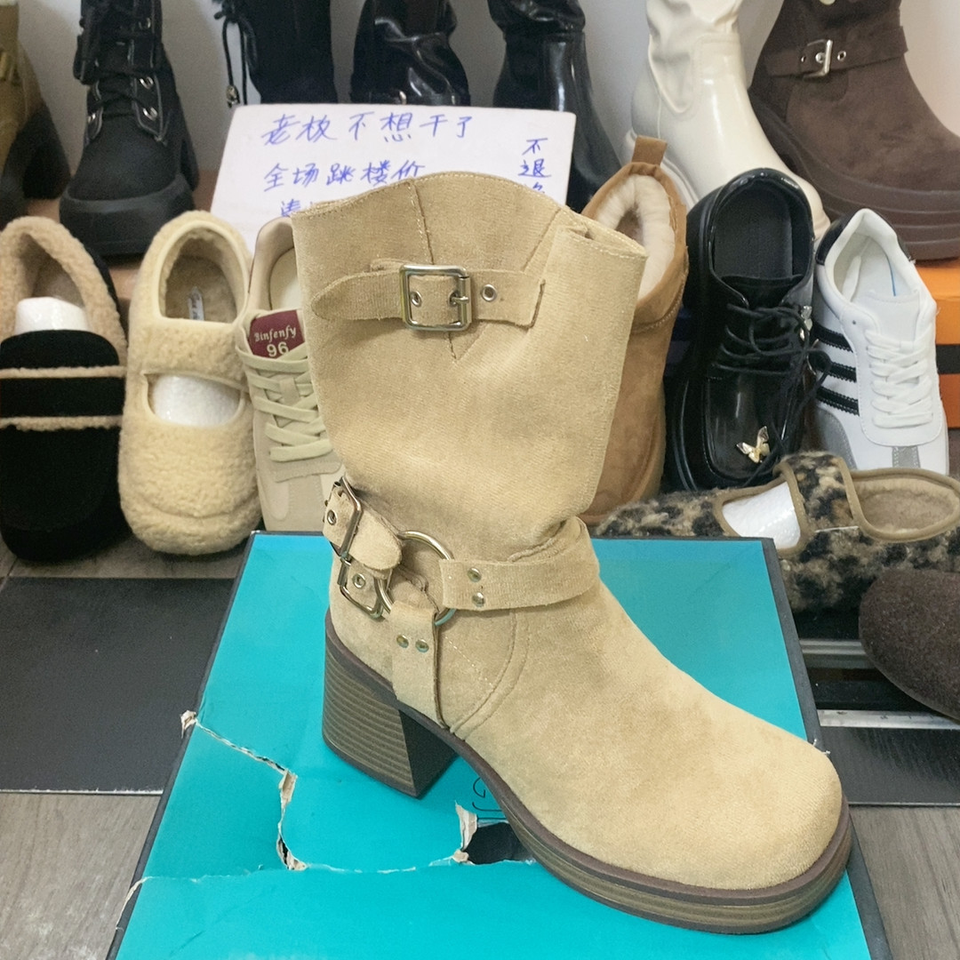 36绒面羊皮单里跟高7,女鞋,浅口单鞋,淘宝优惠券,粉丝福利购,淘宝优惠卷