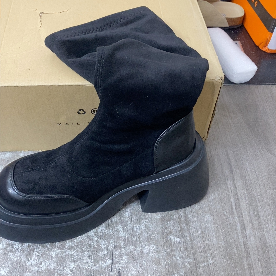 38绒里跟6,女鞋,浅口单鞋,淘宝优惠券,粉丝福利购,淘宝优惠卷