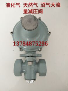 液化气气化器二级减压阀六分管道大流量20H燃烧机配套使用