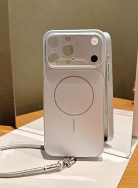 新款高级感秒变苹果iPhone17ProMax橙色适用16promax手机壳磨砂全包防摔15plus带镜头膜13磁吸男女14女款简约