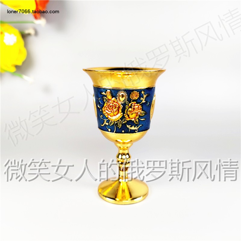 俄罗斯高脚酒杯特价