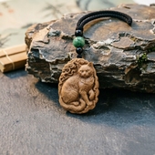 猫咪香牌合香非遗香牌模具DIY手工制香器具吊坠挂件挂饰摆件