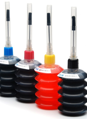 格之格墨水 适用hp墨盒 通用填充墨水 惠普打印机墨水680 1112 3636 802 816 2132 803佳能Canon