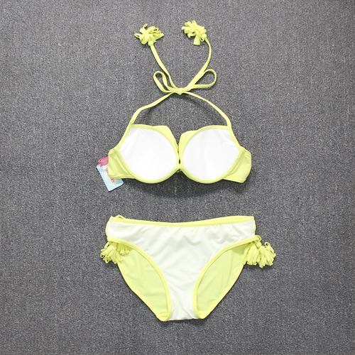 Складной сексуальный купальник для отдыха для плавания