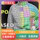 blender预设 衣服重拓扑模型基于UV精准捕捉 1.55 Retopo Planes