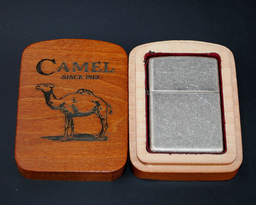 原装正品zippo芝宝绝版打火机