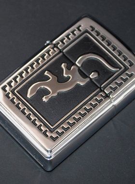 zippo绝版收藏2005年打火机