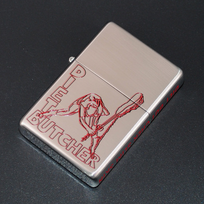 Zippo收藏2016年万宝路打火机