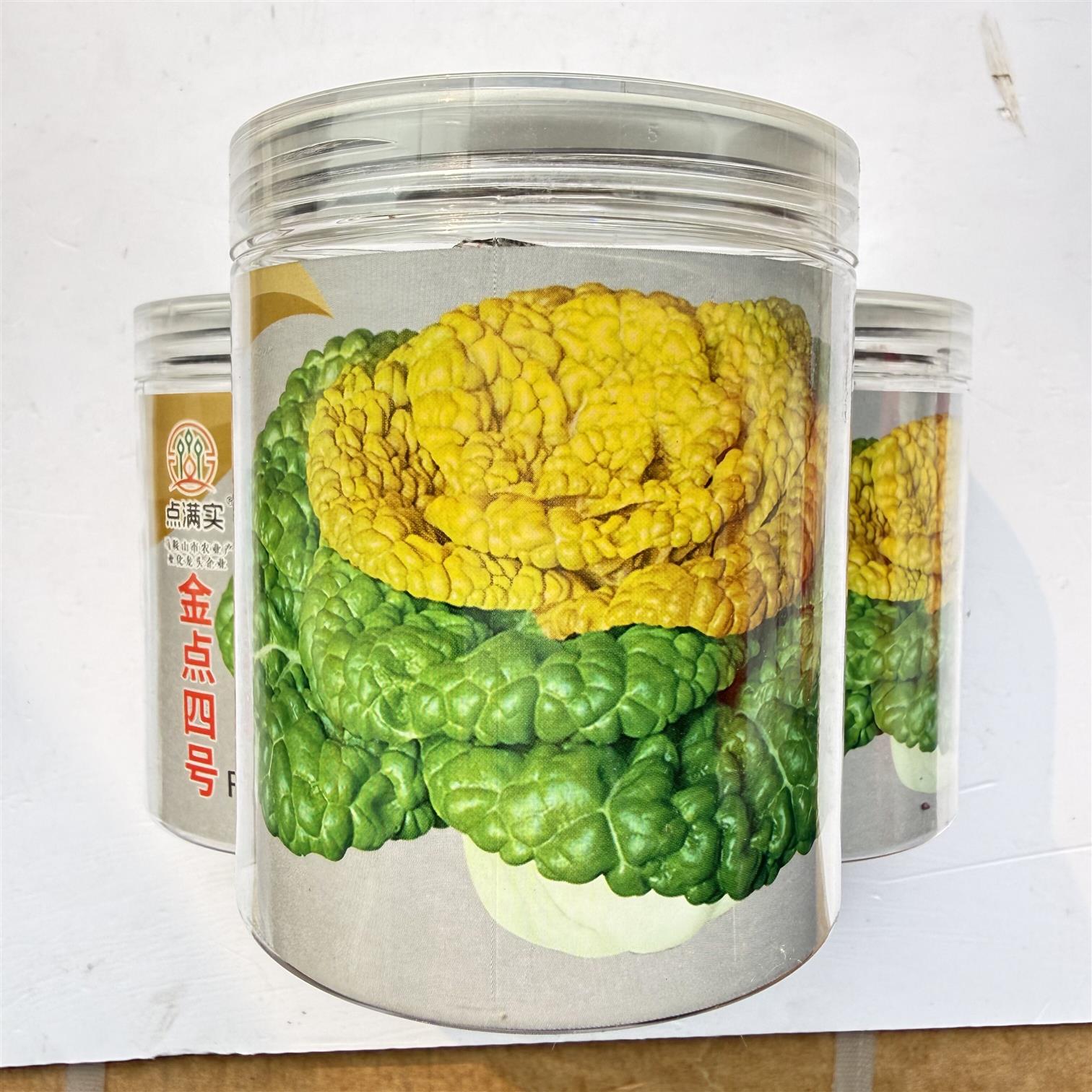 金点四号黄心乌塌菜种子耐寒青菜梗白外叶亮绿心叶金黄塌地乌蔬菜